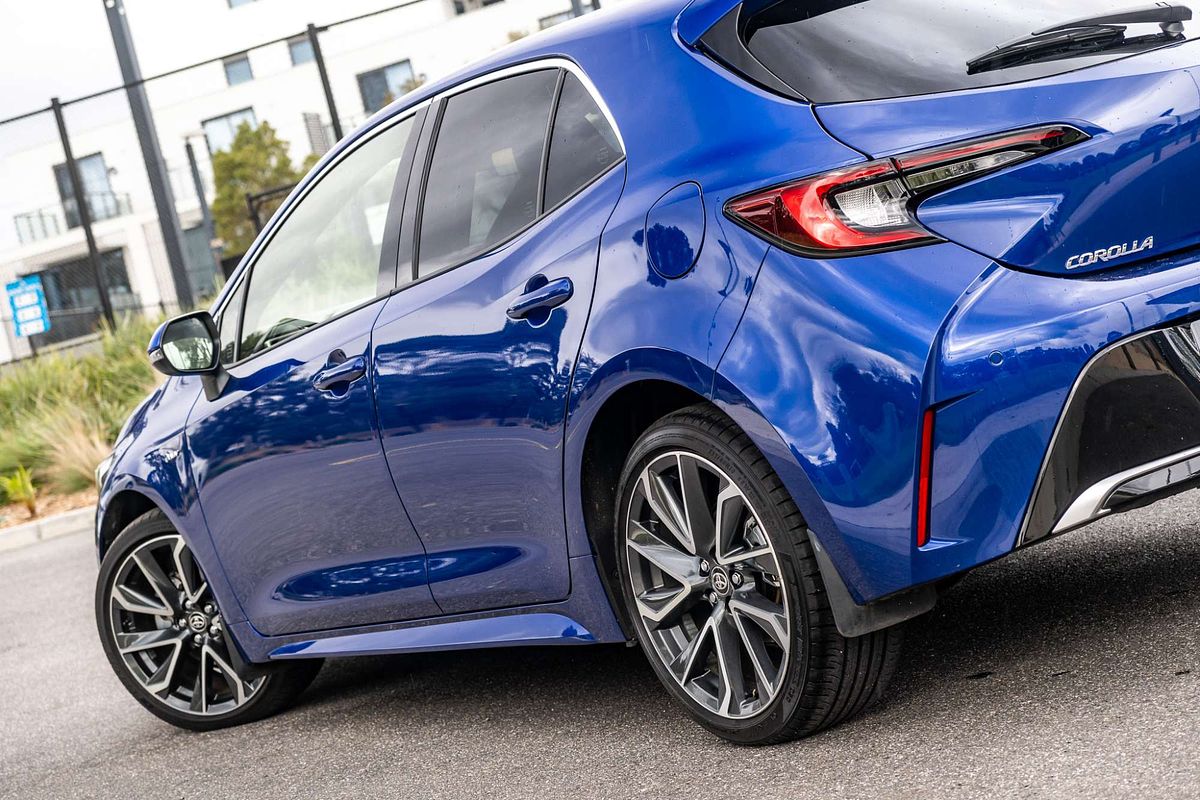 2024 Toyota Corolla ZR Hybrid ZWE219R