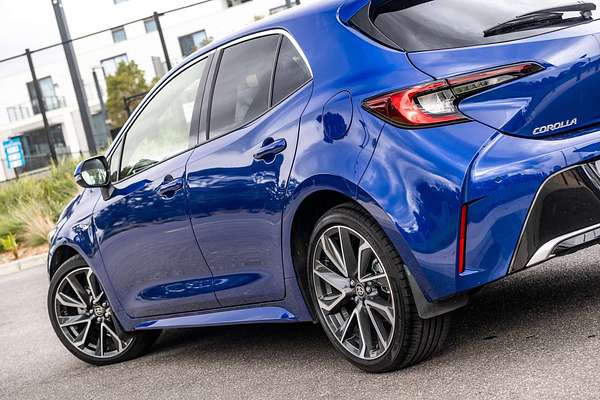 2024 Toyota Corolla ZR Hybrid ZWE219R
