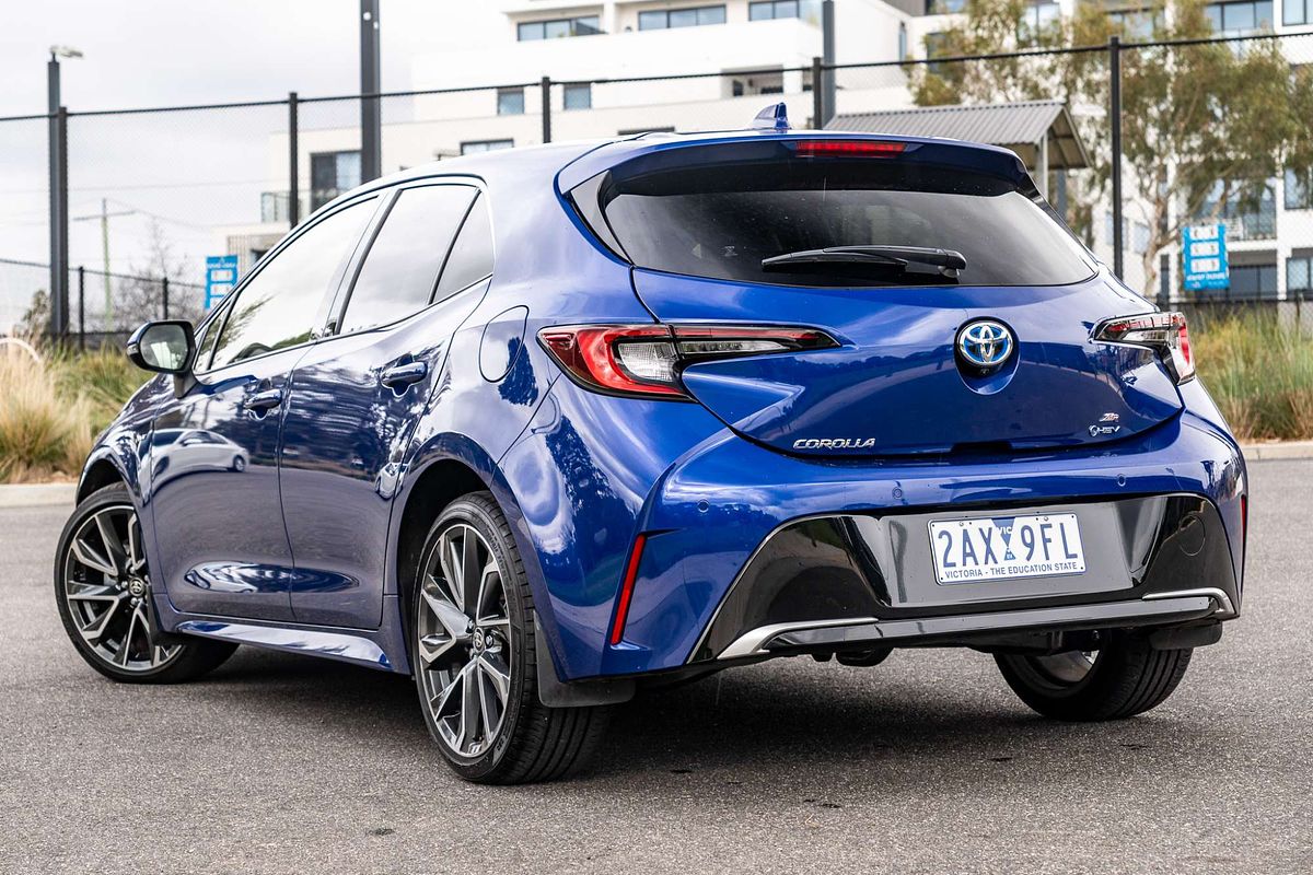 2024 Toyota Corolla ZR Hybrid ZWE219R