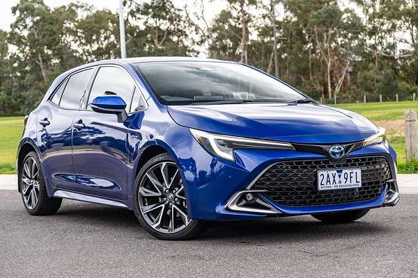2024 Toyota Corolla ZR Hybrid ZWE219R