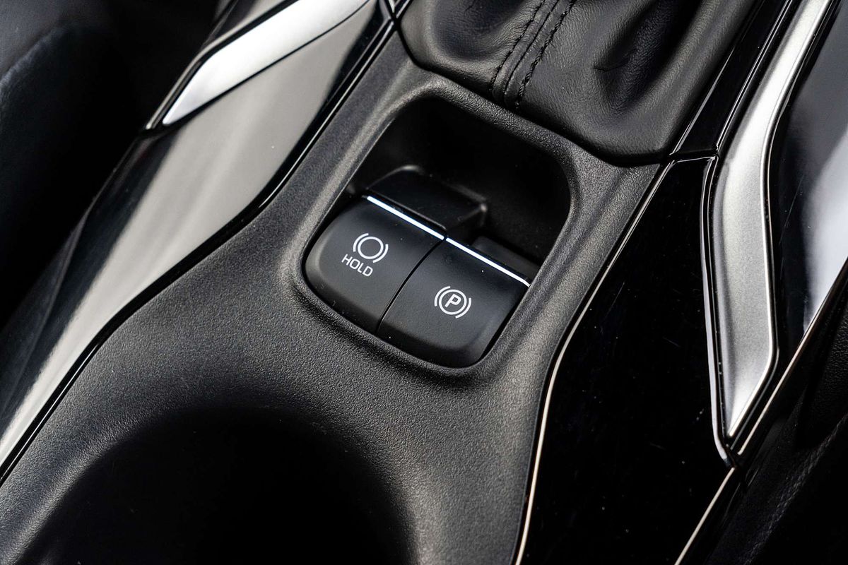 2024 Toyota Corolla ZR Hybrid ZWE219R