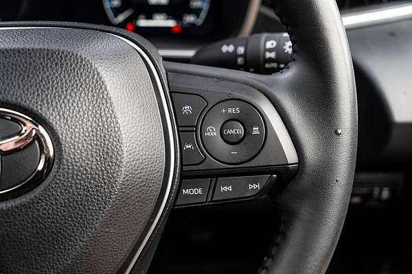 2024 Toyota Corolla ZR Hybrid ZWE219R