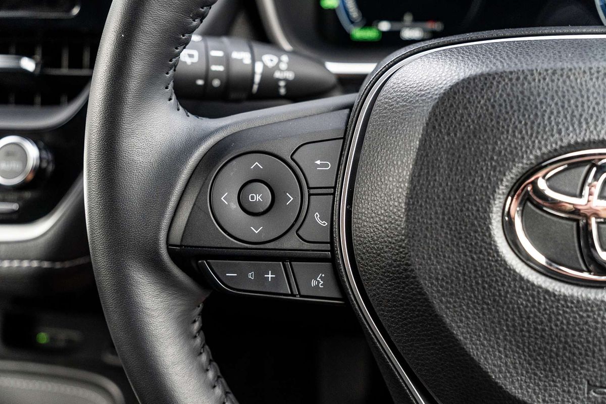 2024 Toyota Corolla ZR Hybrid ZWE219R