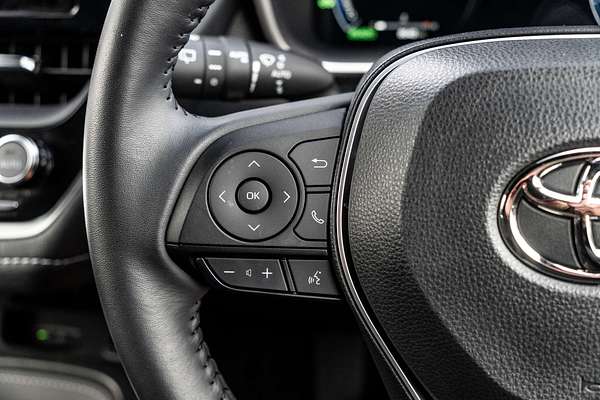 2024 Toyota Corolla ZR Hybrid ZWE219R