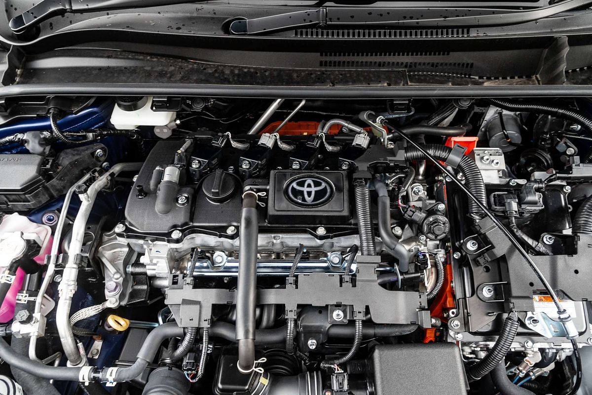 2024 Toyota Corolla ZR Hybrid ZWE219R