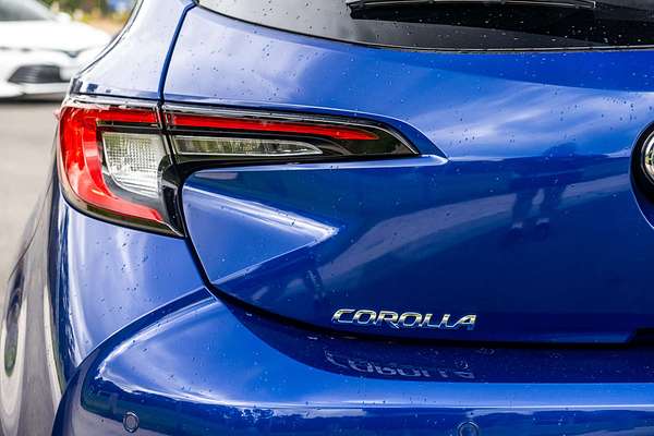 2024 Toyota Corolla ZR Hybrid ZWE219R
