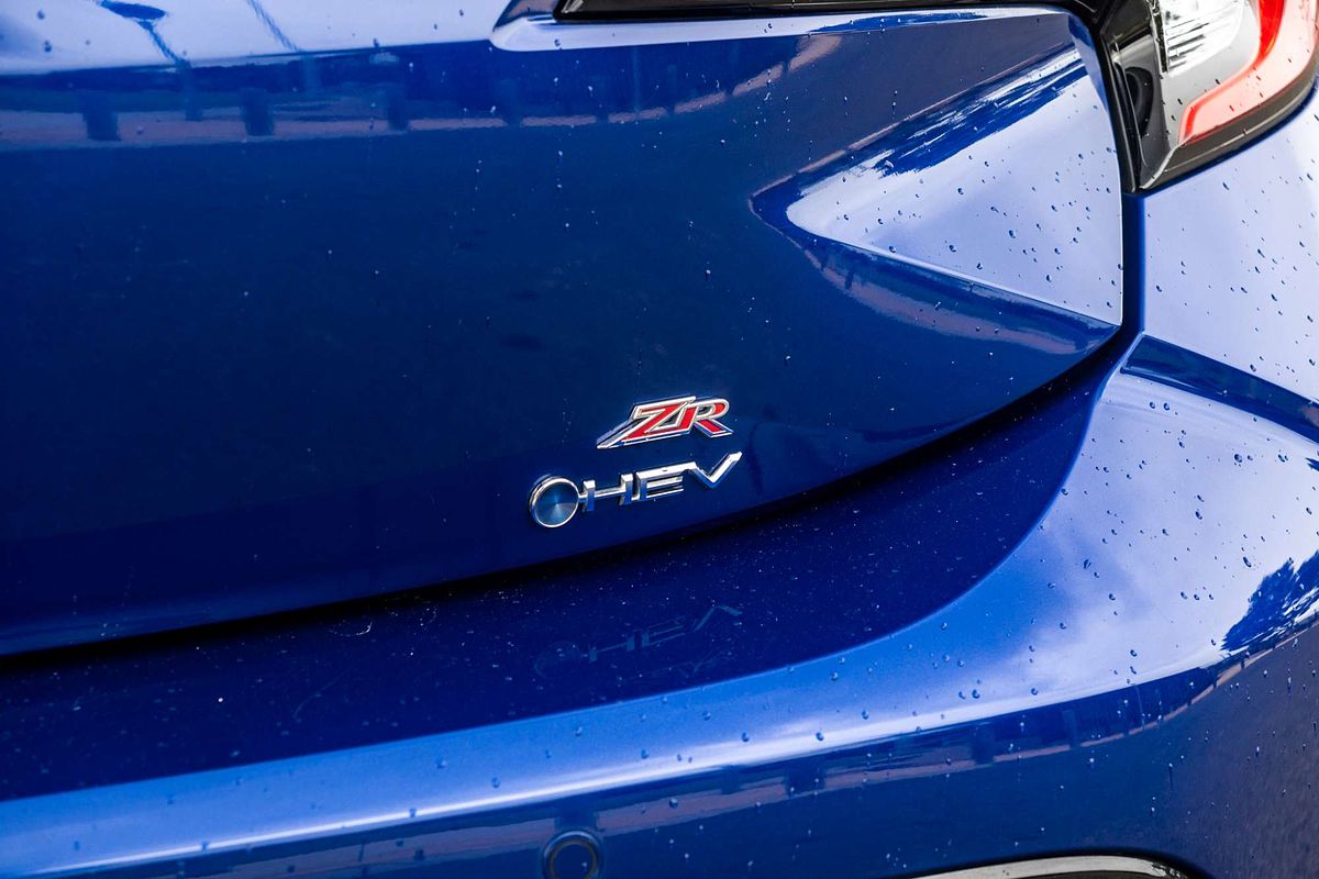 2024 Toyota Corolla ZR Hybrid ZWE219R