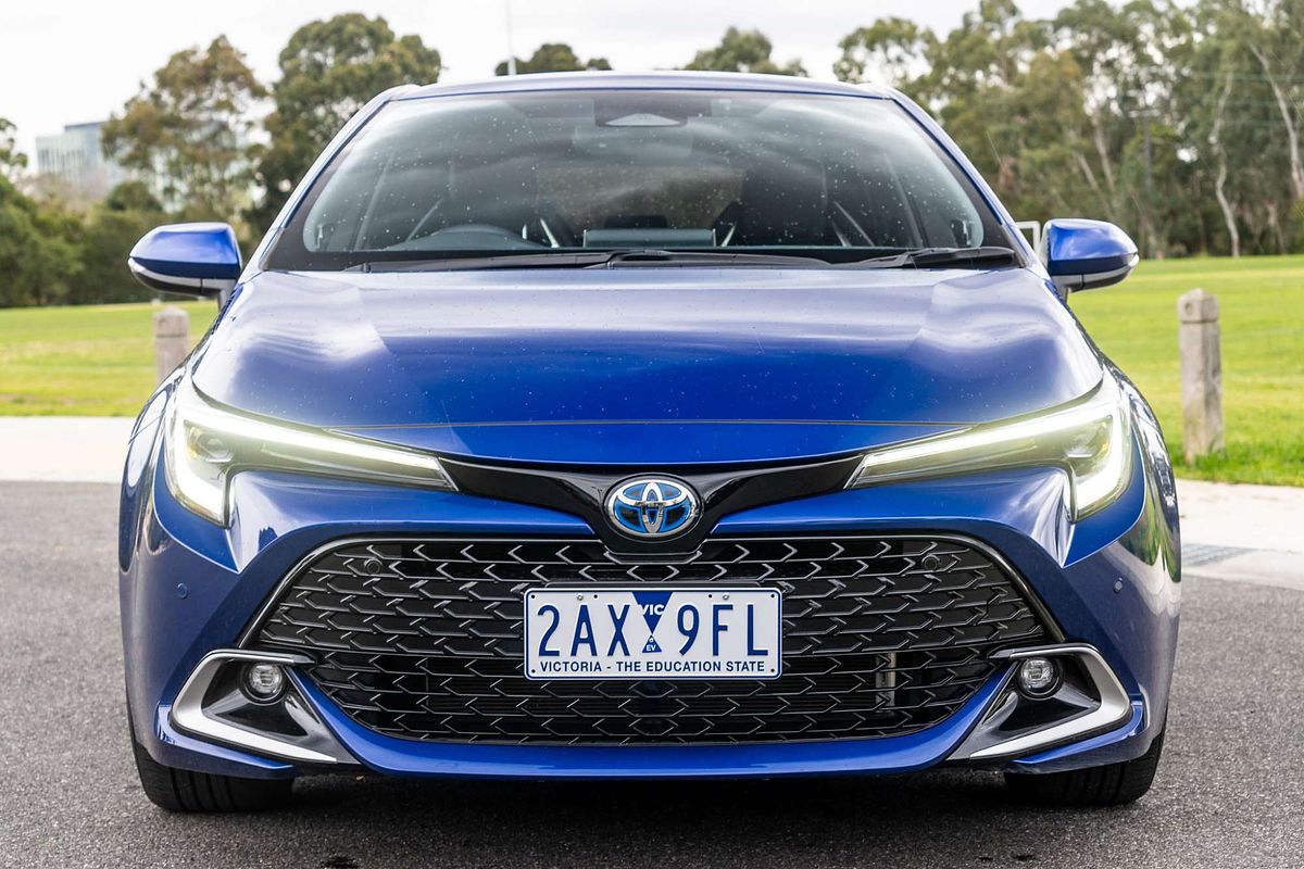 2024 Toyota Corolla ZR Hybrid ZWE219R