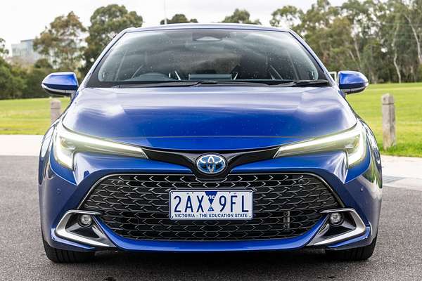 2024 Toyota Corolla ZR Hybrid ZWE219R