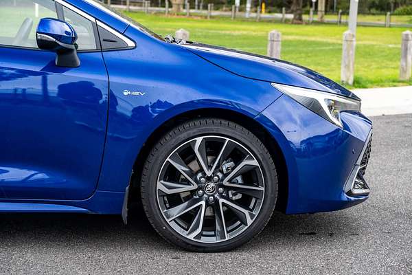 2024 Toyota Corolla ZR Hybrid ZWE219R