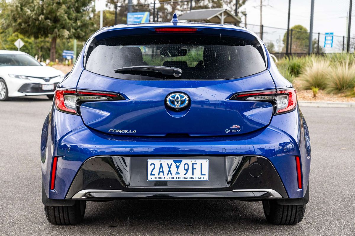 2024 Toyota Corolla ZR Hybrid ZWE219R