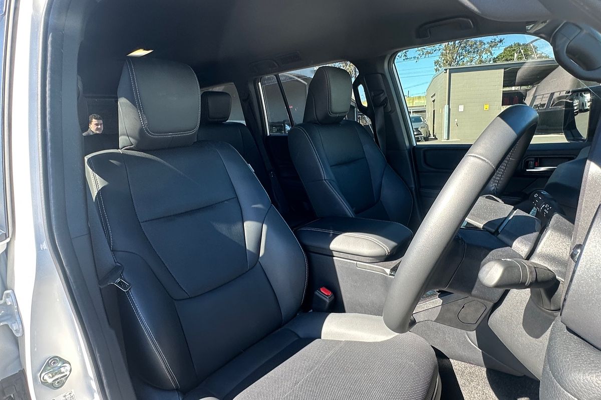 2024 Toyota Landcruiser Prado GXL GDJ251R