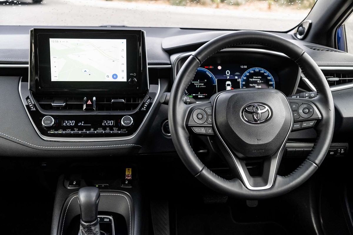 2024 Toyota Corolla ZR Hybrid ZWE219R