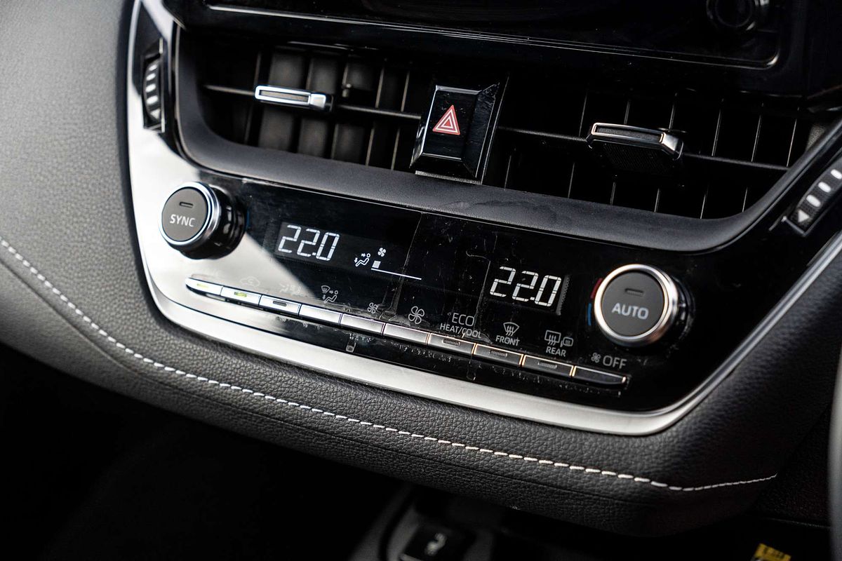 2024 Toyota Corolla ZR Hybrid ZWE219R