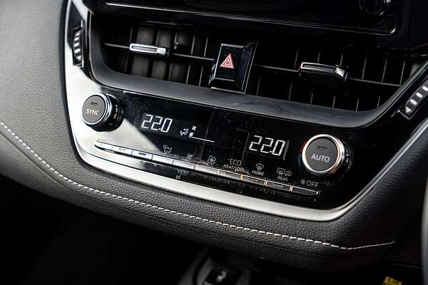 2024 Toyota Corolla ZR Hybrid ZWE219R