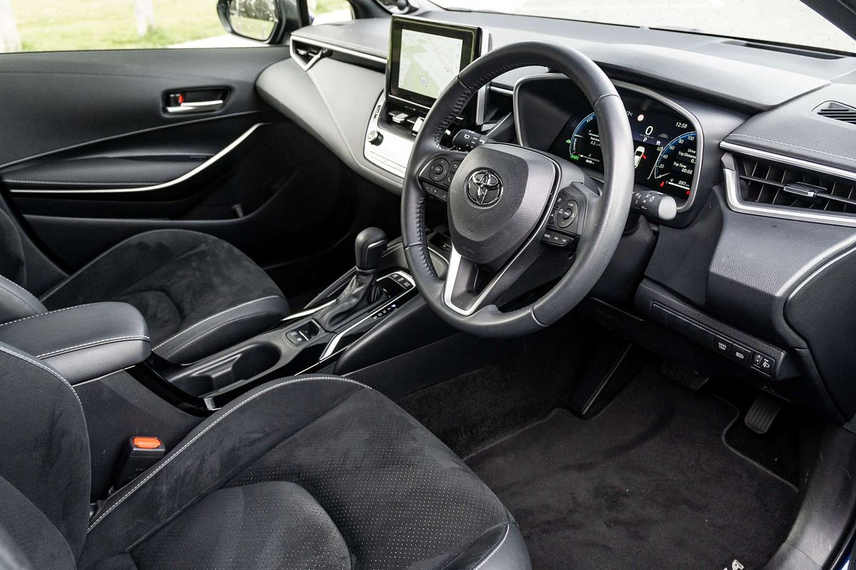 2024 Toyota Corolla ZR Hybrid ZWE219R