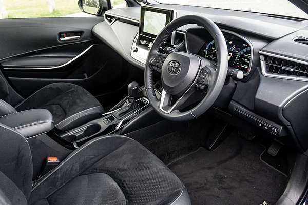 2024 Toyota Corolla ZR Hybrid ZWE219R