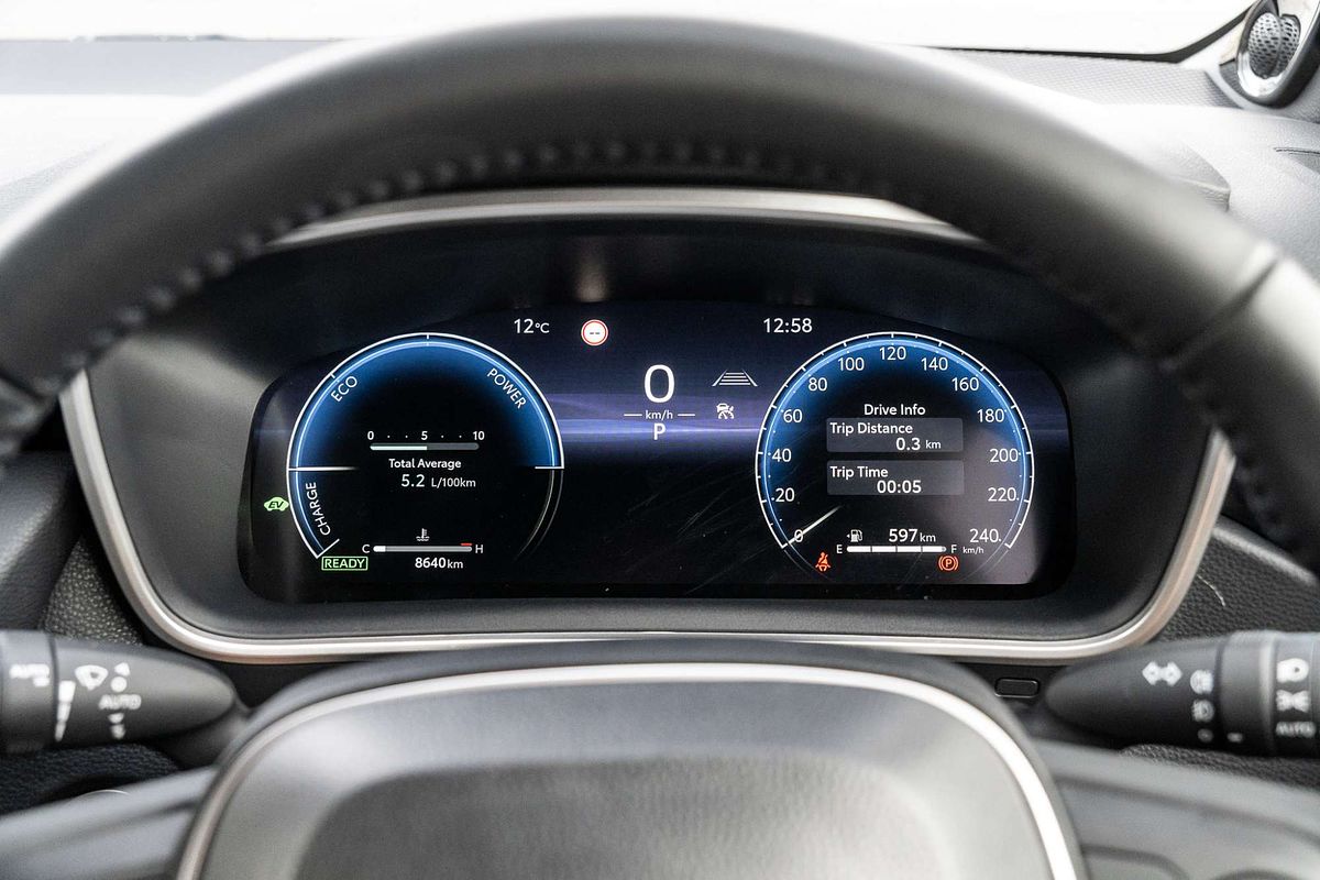 2024 Toyota Corolla ZR Hybrid ZWE219R