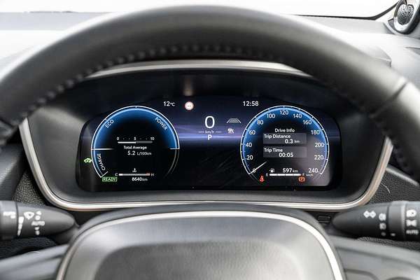 2024 Toyota Corolla ZR Hybrid ZWE219R