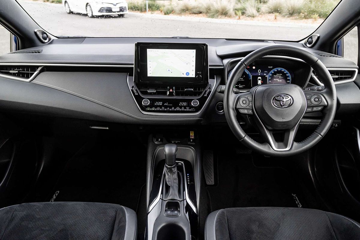 2024 Toyota Corolla ZR Hybrid ZWE219R