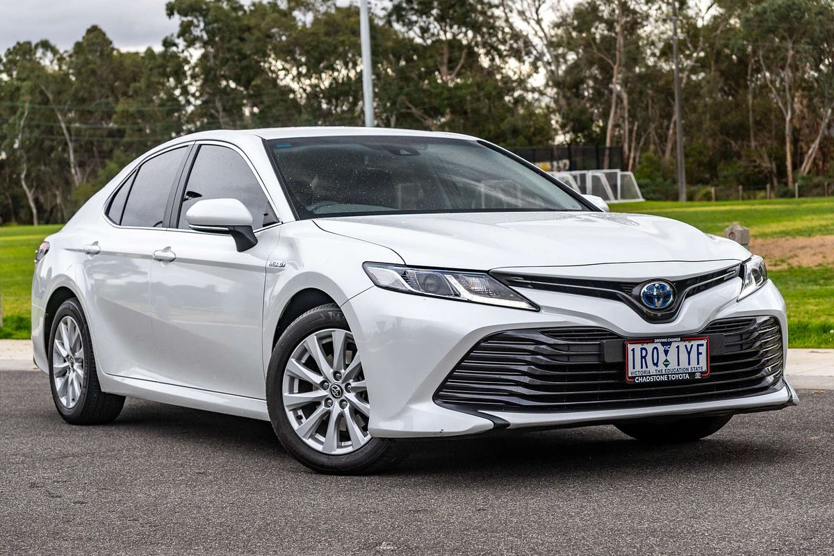 2020 Toyota Camry Ascent AXVH71R