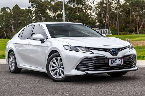 2020 Toyota Camry Ascent AXVH71R