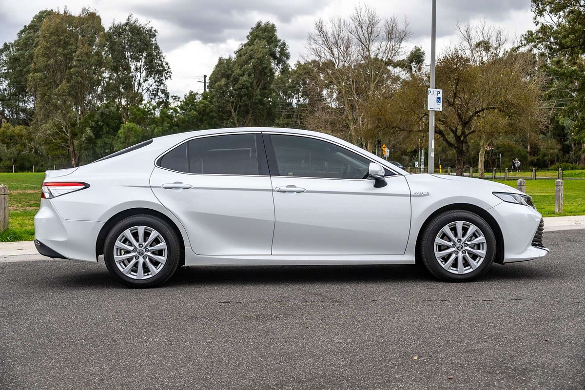 2020 Toyota Camry Ascent AXVH71R