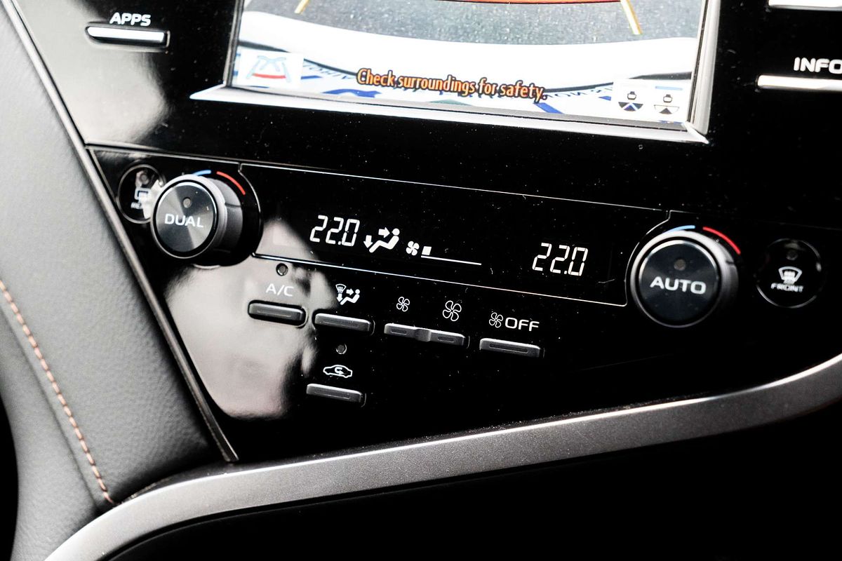 2020 Toyota Camry Ascent AXVH71R