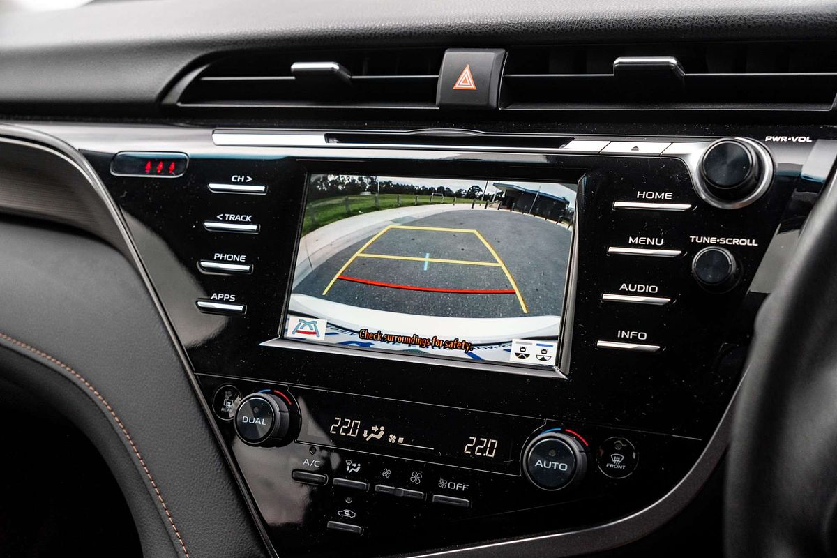 2020 Toyota Camry Ascent AXVH71R