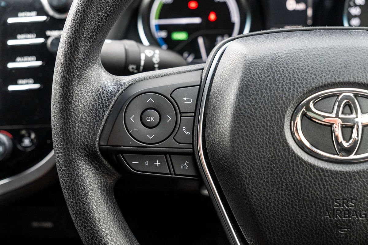 2020 Toyota Camry Ascent AXVH71R