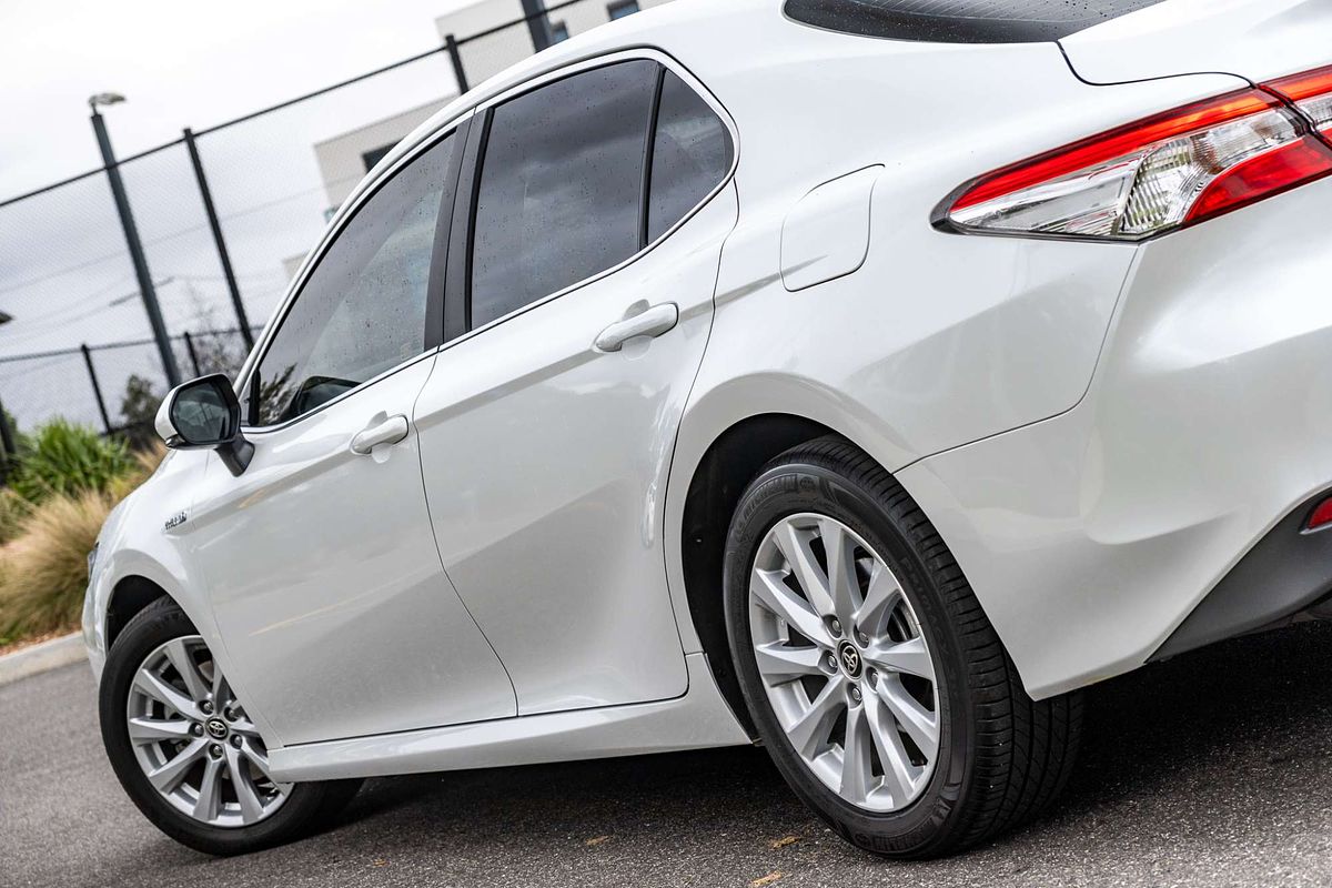 2020 Toyota Camry Ascent AXVH71R