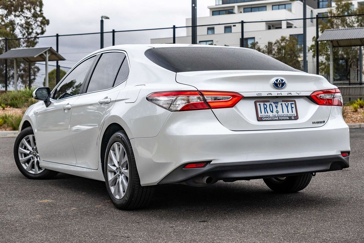 2020 Toyota Camry Ascent AXVH71R