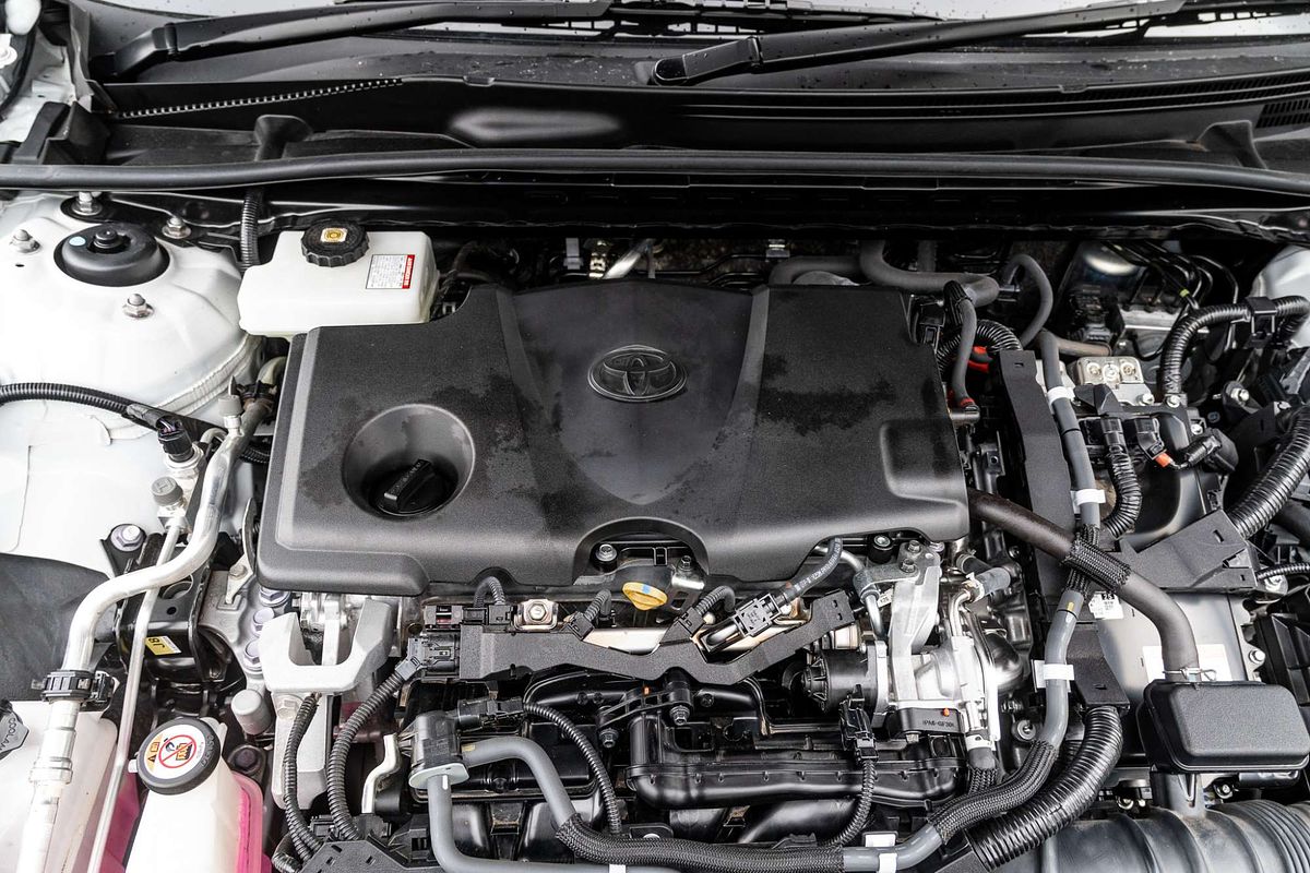 2020 Toyota Camry Ascent AXVH71R