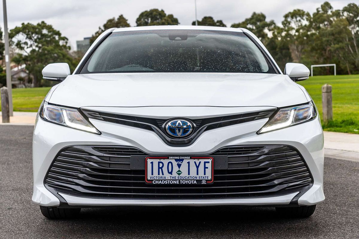 2020 Toyota Camry Ascent AXVH71R
