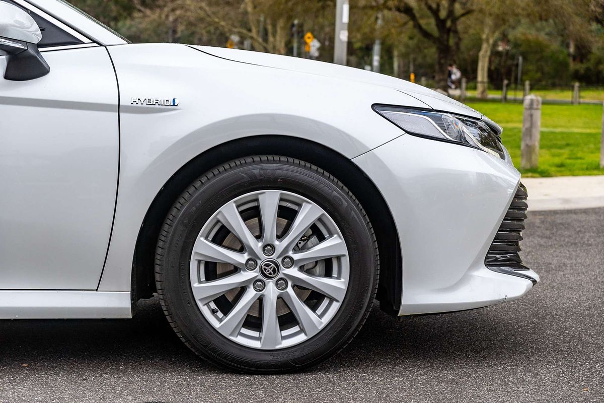 2020 Toyota Camry Ascent AXVH71R