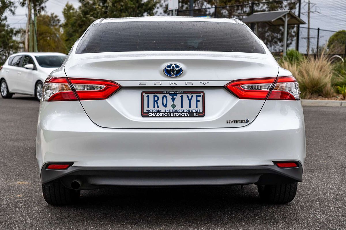 2020 Toyota Camry Ascent AXVH71R