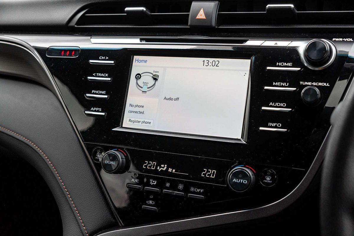 2020 Toyota Camry Ascent AXVH71R