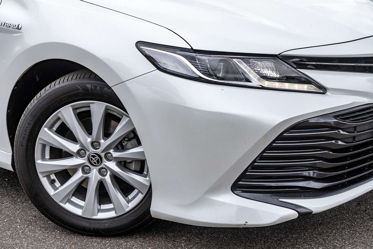2020 Toyota Camry Ascent AXVH71R
