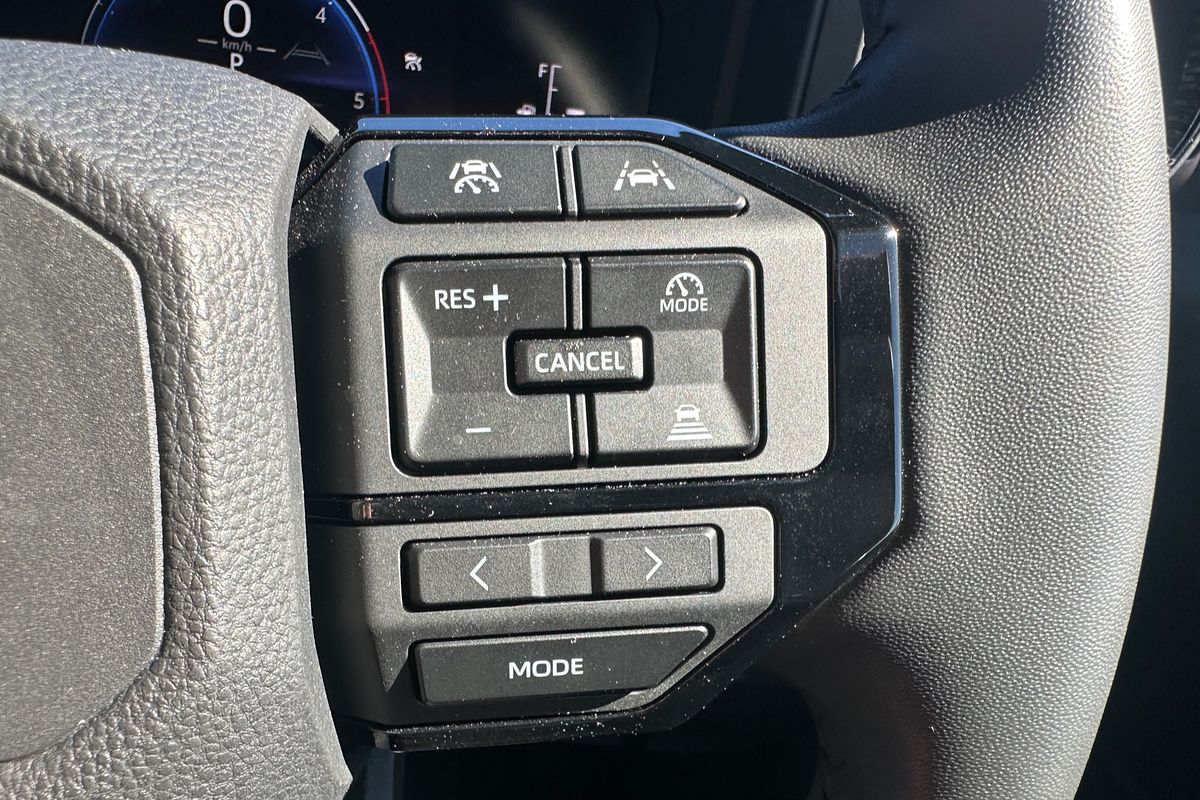 2024 Toyota Landcruiser Prado GXL GDJ251R