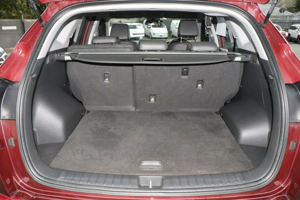 2016 Hyundai Tucson Active X TL