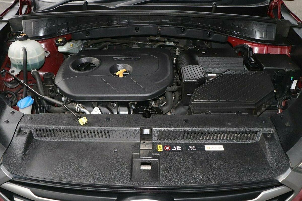 2016 Hyundai Tucson Active X TL