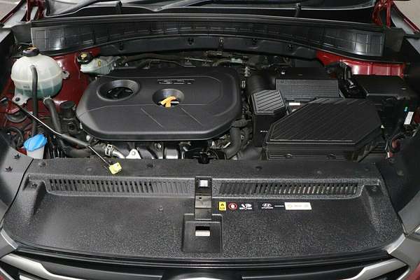 2016 Hyundai Tucson Active X TL