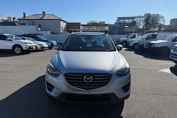 2016 Mazda CX-5 Akera KE Series 2