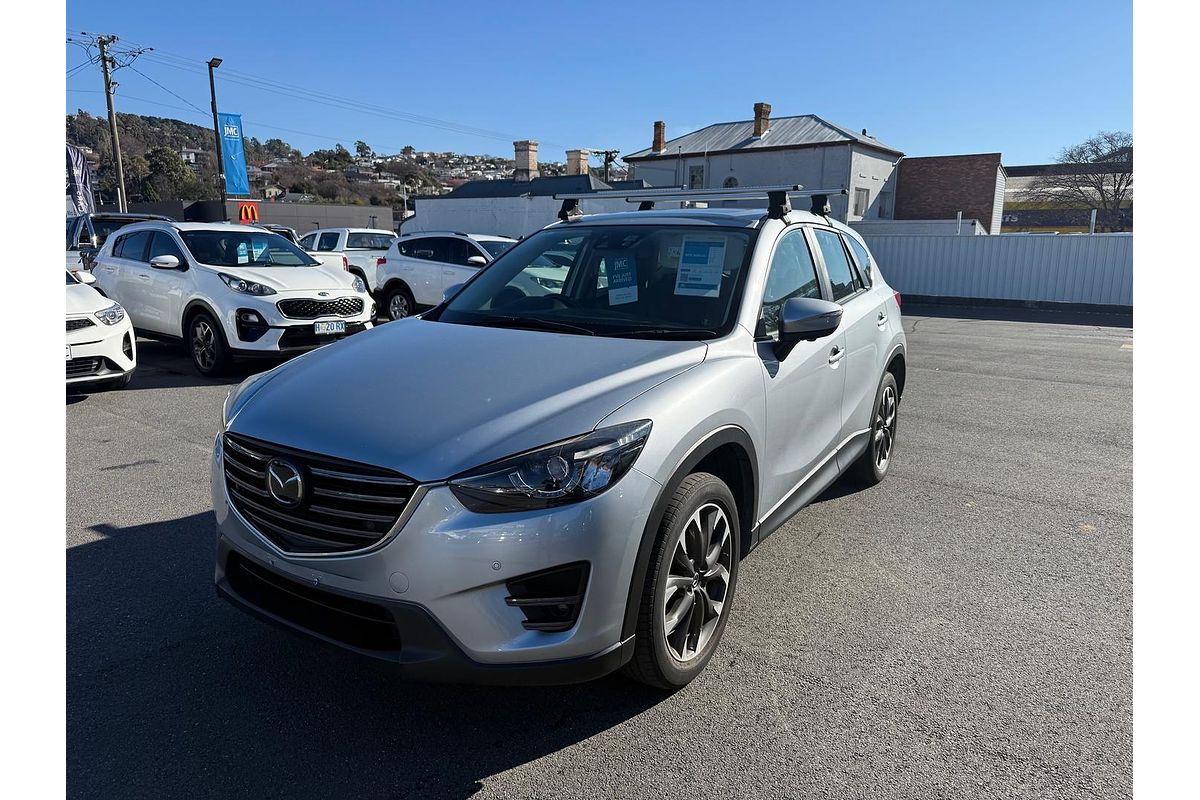 2016 Mazda CX-5 Akera KE Series 2