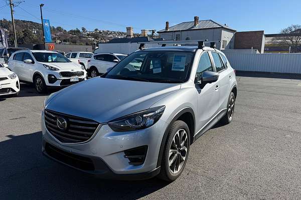 2016 Mazda CX-5 Akera KE Series 2