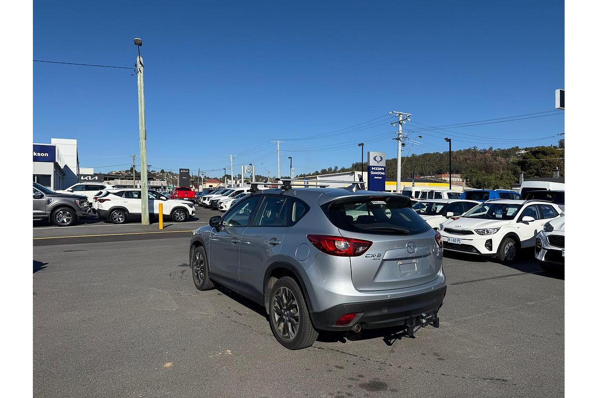 2016 Mazda CX-5 Akera KE Series 2