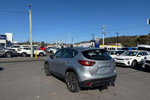 2016 Mazda CX-5 Akera KE Series 2