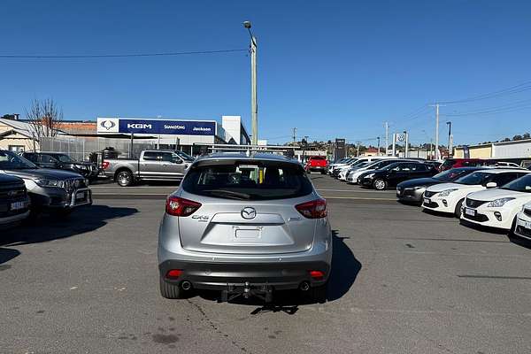 2016 Mazda CX-5 Akera KE Series 2