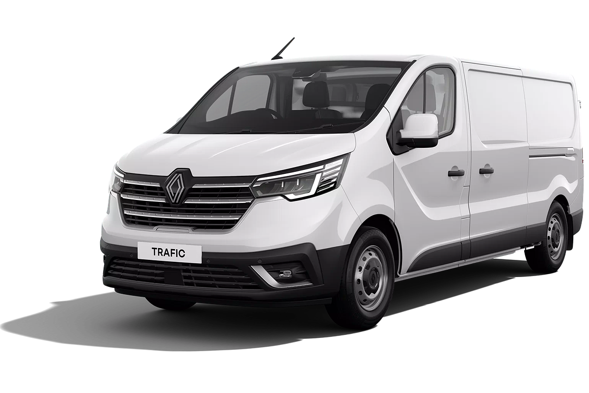 2025 Renault Trafic Premium X82 SWB Low Roof