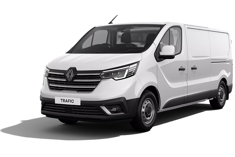 2025 Renault Trafic Premium X82 SWB Low Roof